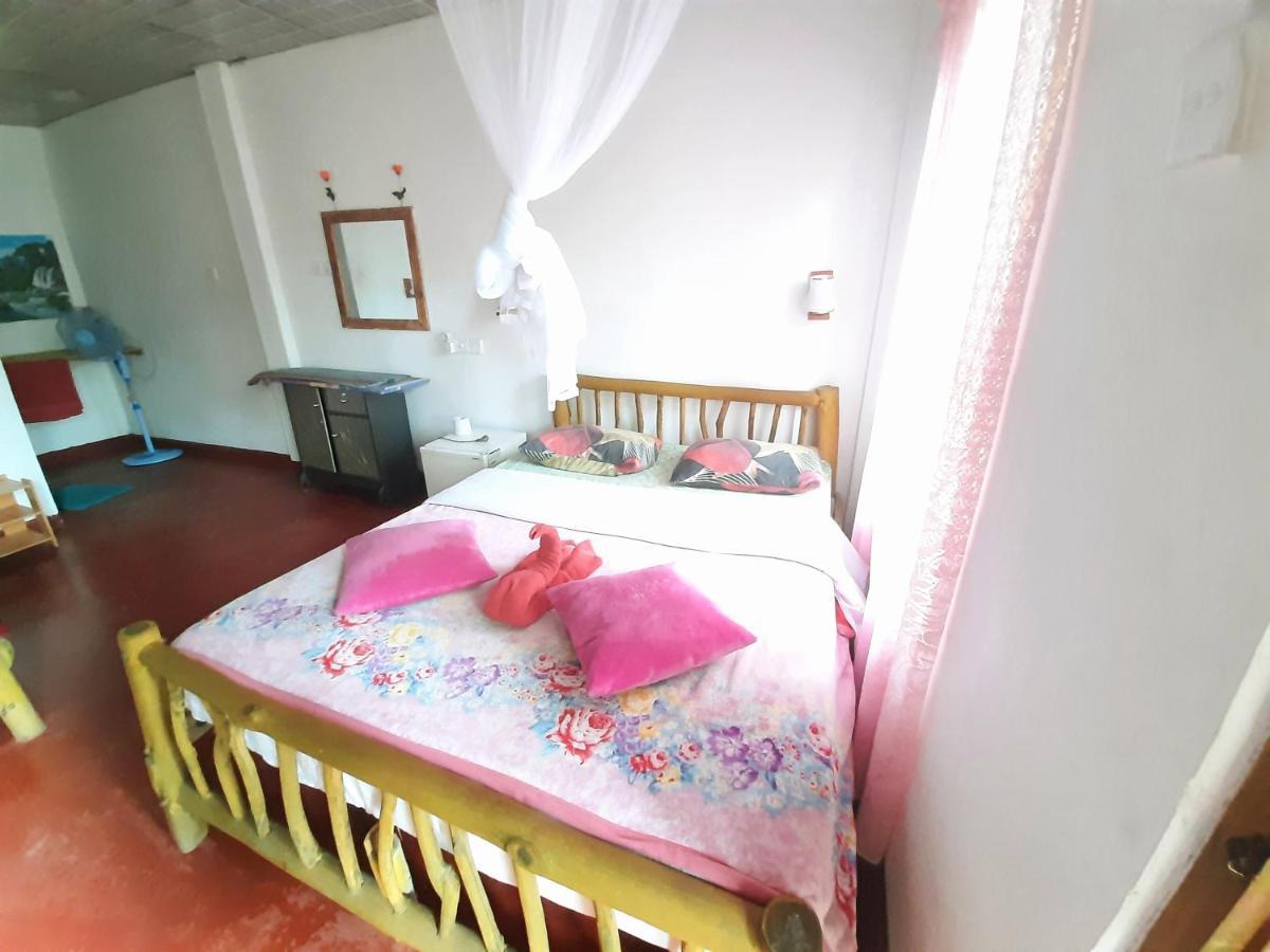 New Green View Resort Procida Dış mekan fotoğraf