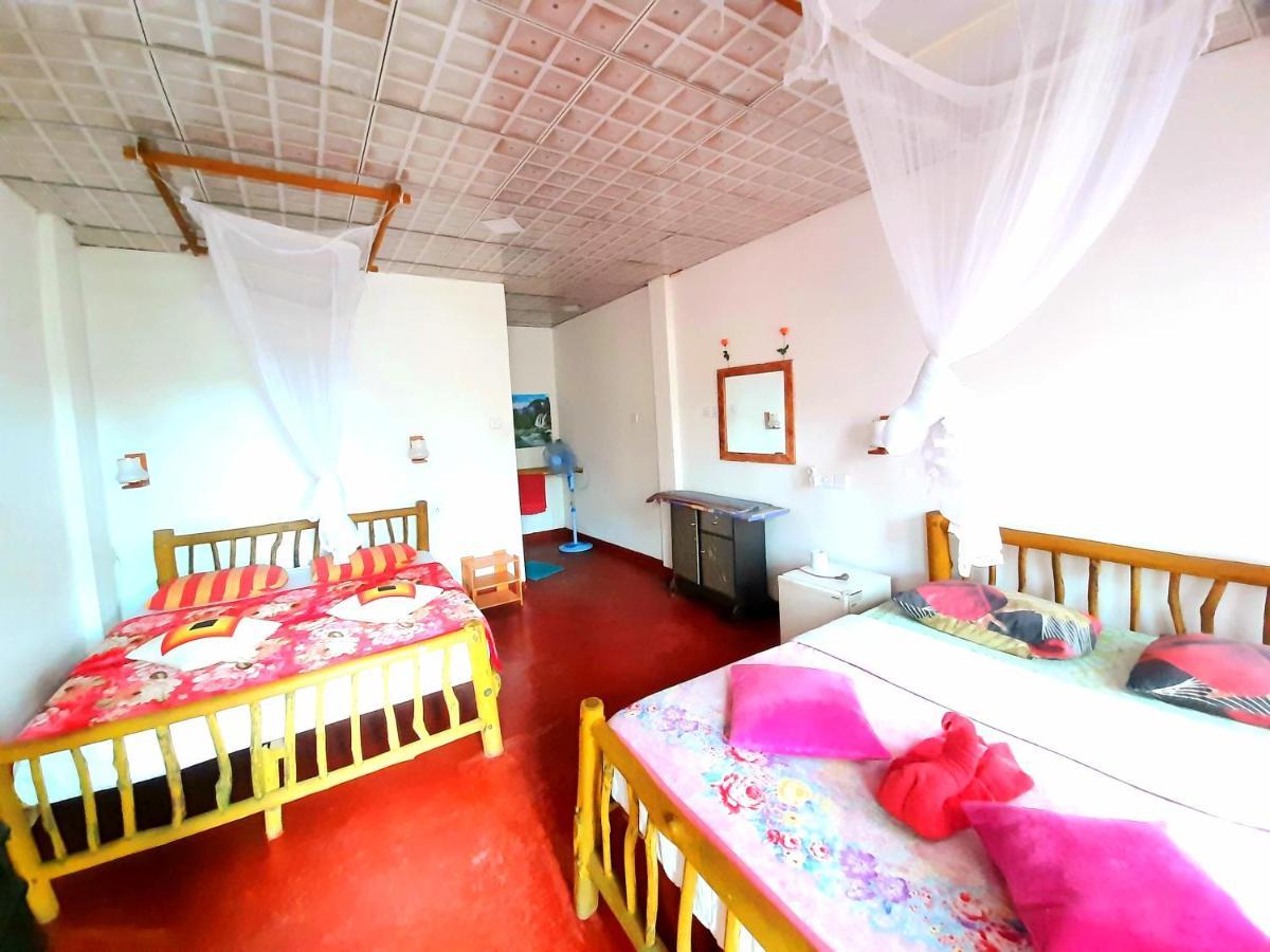 New Green View Resort Procida Dış mekan fotoğraf