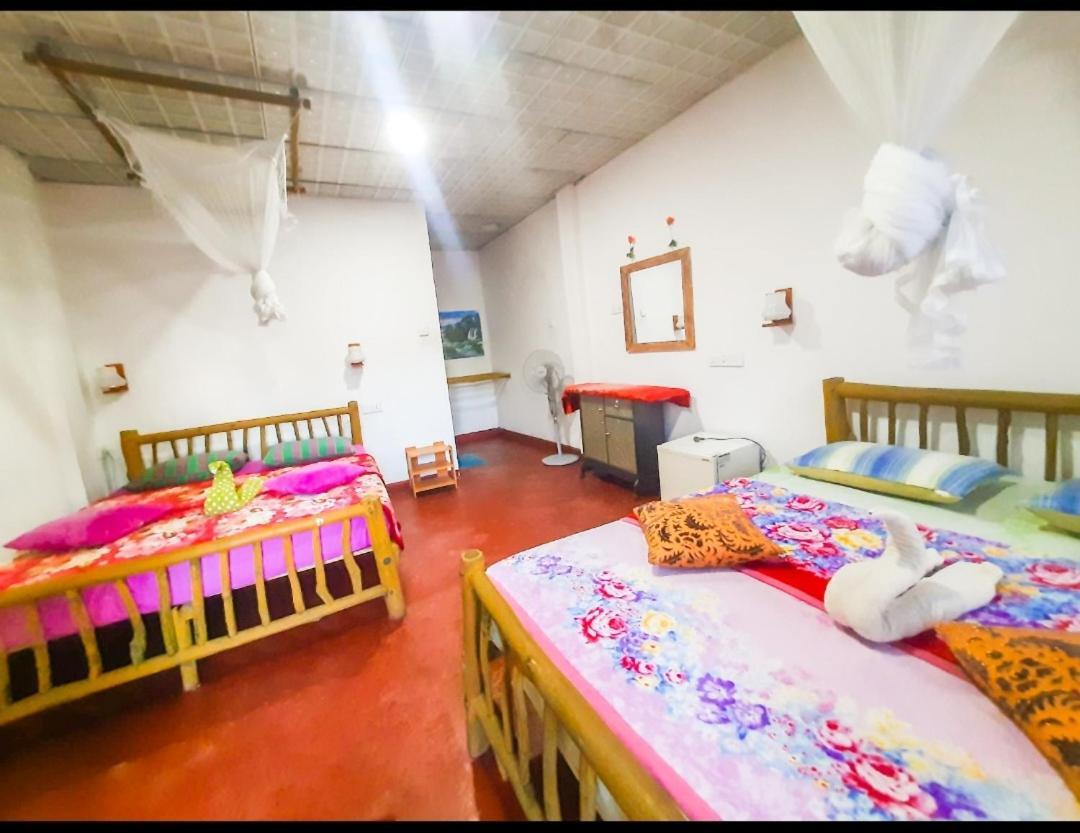 New Green View Resort Procida Dış mekan fotoğraf