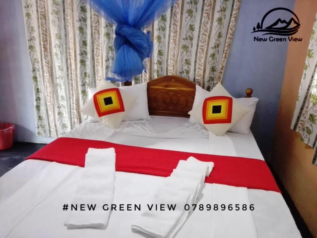 New Green View Resort Procida Dış mekan fotoğraf