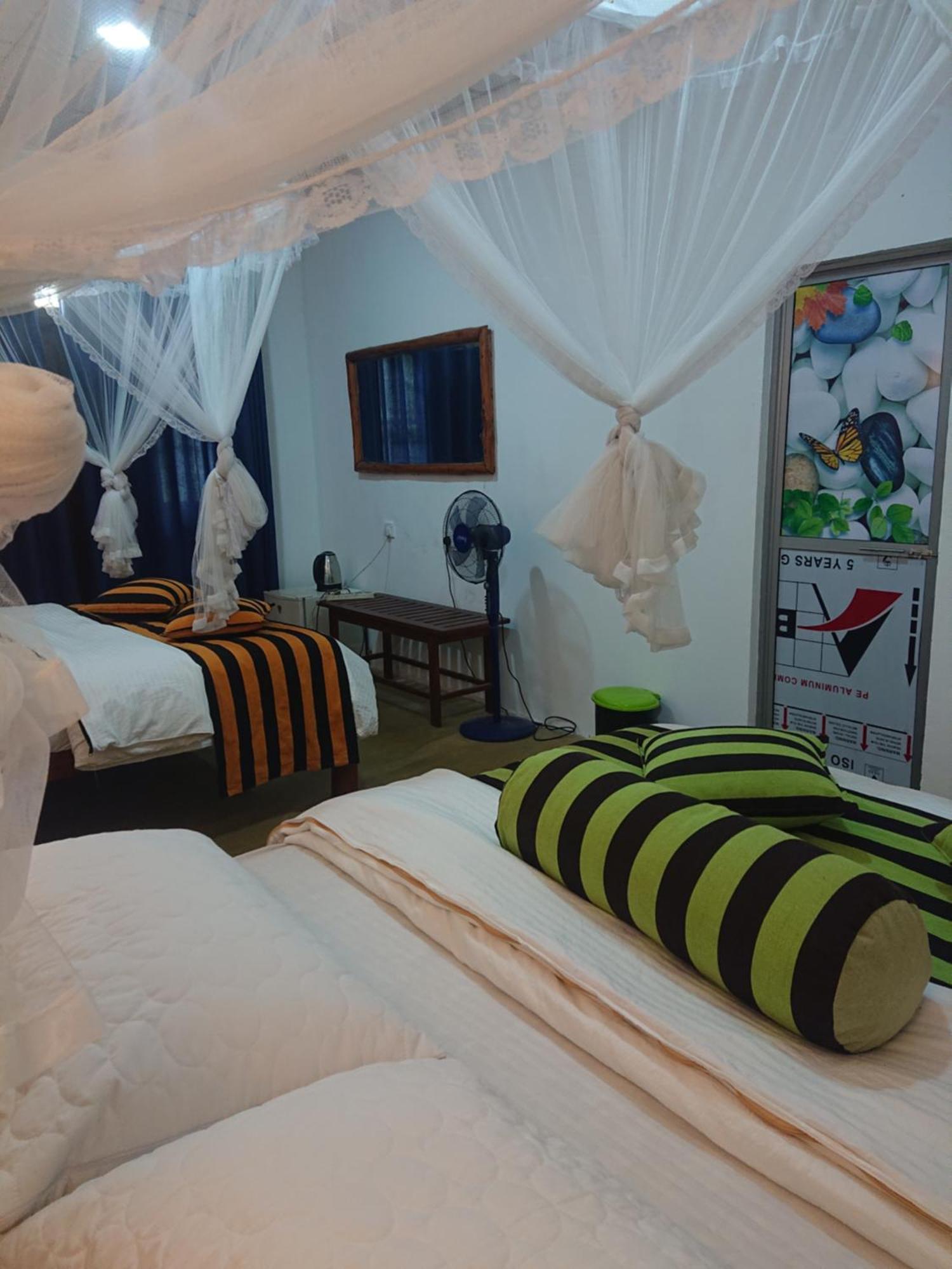 New Green View Resort Procida Dış mekan fotoğraf