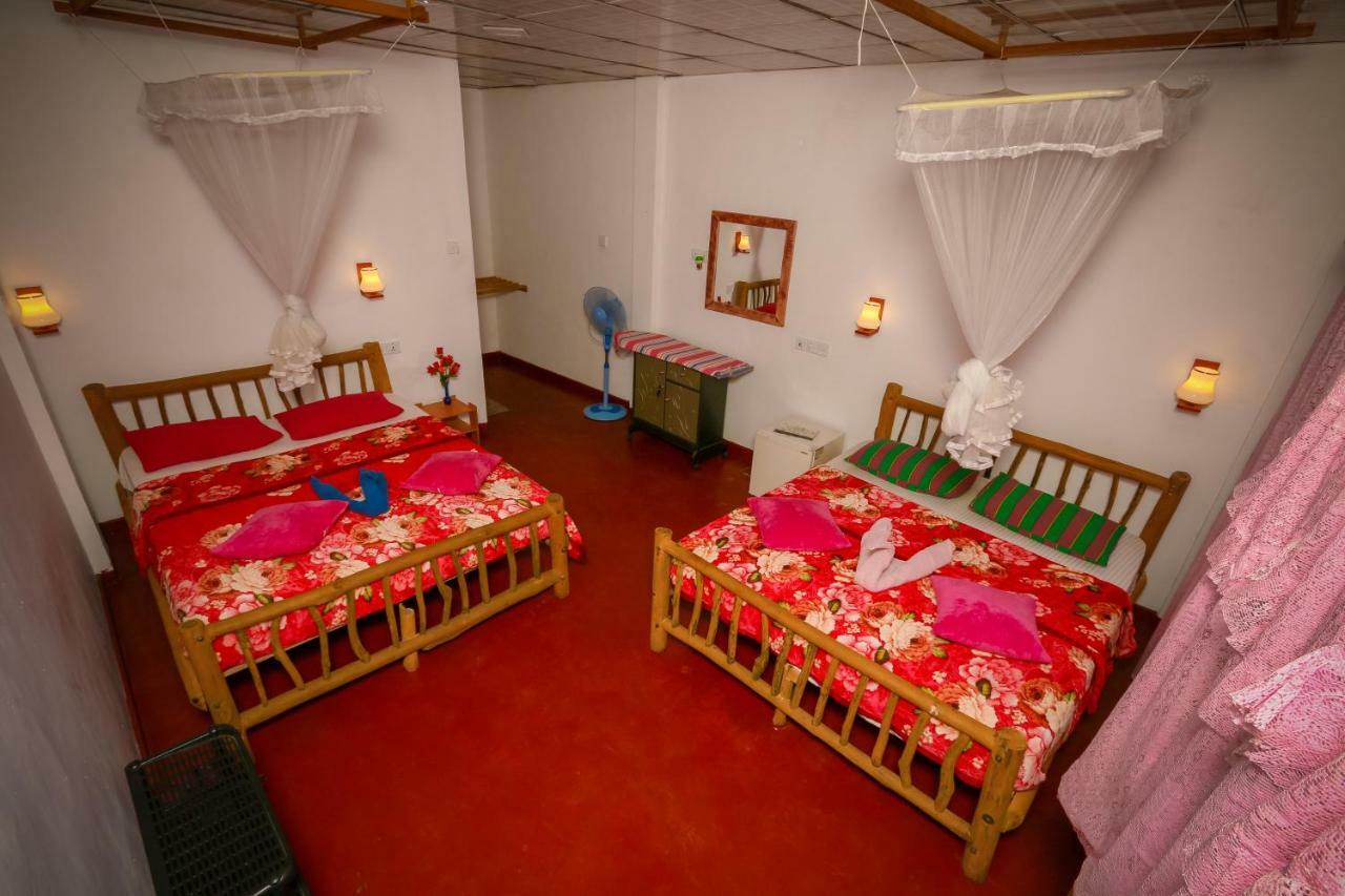 New Green View Resort Procida Dış mekan fotoğraf