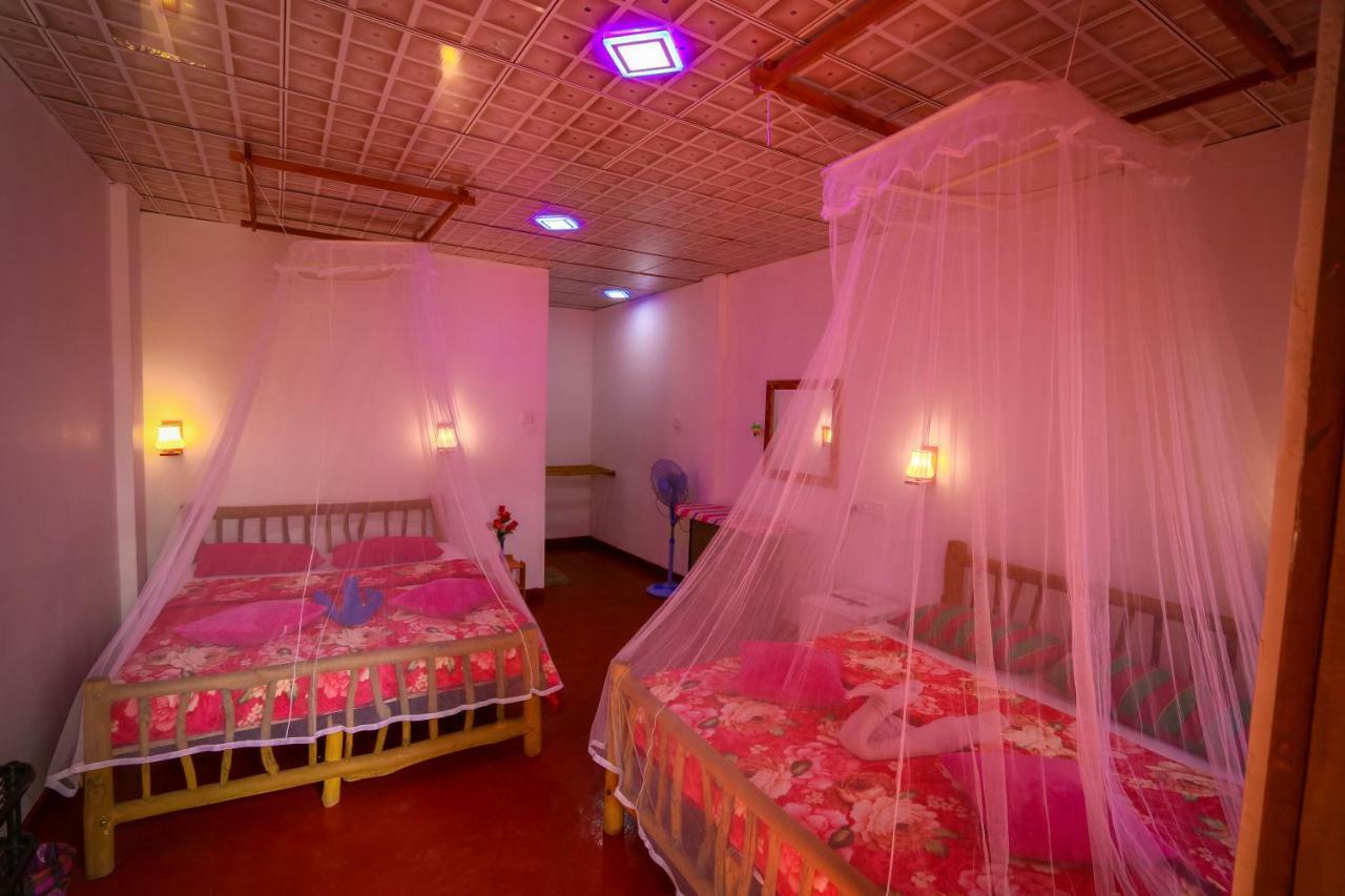 New Green View Resort Procida Dış mekan fotoğraf